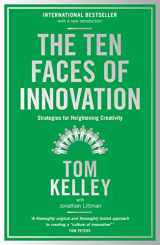 9781781256152-1781256152-The Ten Faces of Innovation: Strategies for Heightening Creativity [Paperback] [Nov 03, 2016] Tom Kelley