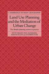 9780521109147-0521109140-Land Use Planning and the Mediation of Urban Change: The British Planning System in Practice (Cambridge Human Geography)