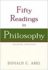 9780072977585-0072977582-Fifty Readings in Philosophy with PowerWeb: Philosophy