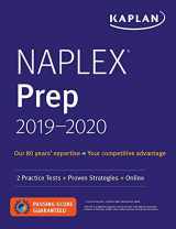 9781506235967-1506235964-NAPLEX Prep 2019-2020: 2 Practice Tests + Proven Strategies + Online