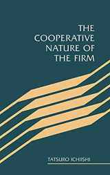 9780521414449-052141444X-The Cooperative Nature of the Firm