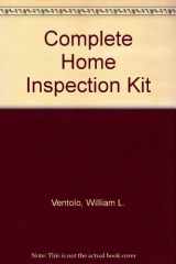 9780884629887-0884629880-The Complete Home Inspection Kit