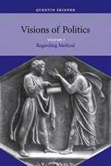 9780521589260-0521589266-Visions of Politics : Regarding Method (Volume 1)