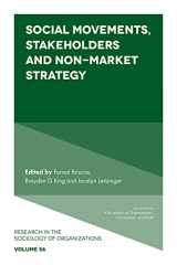 9781787543508-1787543501-Social Movements, Stakeholders and Non-Market Strategy (Research in the Sociology of Organizations, 56)
