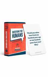 9781942121985-1942121989-Questions for Humans: Couples Second Edition