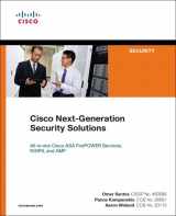 9781587144462-1587144468-Cisco Next-Generation Security Solutions: All-in-one Cisco ASA Firepower Services, NGIPS, and AMP (Networking Technology: Security)