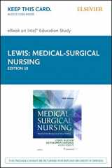9780323371476-0323371477-Medical-Surgical Nursing - Elsevier eBook on Intel Education Study (Retail Access Card): Assessment and Management of Clinical Problems, Single Volume