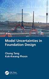 9780367111366-0367111365-Model Uncertainties in Foundation Design
