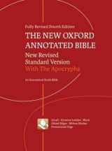 9780195289572-0195289579-The New Oxford Annotated Bible with Apocrypha: New Revised Standard Version