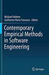 9783030324919-3030324915-Contemporary Empirical Methods in Software Engineering
