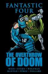9780785156055-0785156054-Fantastic Four: The Overthrow of Doom