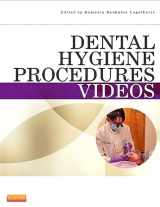 9780323789622-0323789625-Dental Hygiene and Saunders: Dental Hygiene Procedures Videos Package: Theory and Practice