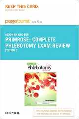 9780323239158-0323239153-Complete Phlebotomy Exam Review - Elsevier eBook on Intel Education Study + Evolve (Retail Access Cards): Complete Phlebotomy Exam Review - Elsevier ... Study + Evolve (Retail Access Cards)