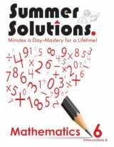 9781934210376-1934210374-Summer Solutions Math Workbook (Intermediate B)