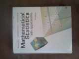 9780495110811-0495110817-Mathematical Statistics with Applications