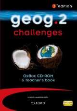9780199127344-0199127344-geog.2 challenges OxBox CD-ROM & teacher's book