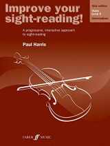9780571536658-0571536654-Improve Your Sight-reading! Violin, Level 5: A Progressive, Interactive Approach to Sight-reading (Faber Edition: Improve Your Sight-Reading)