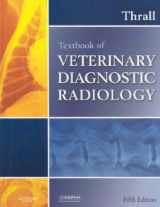 9781416026150-1416026150-Textbook of Veterinary Diagnostic Radiology