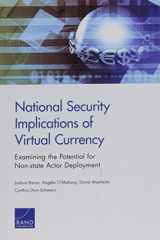 9780833091833-0833091832-National Security Implications of Virtual Currency: Examining the Potential for Non-state Actor Deployment