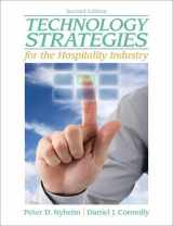 9780135038024-0135038022-Technology Strategies for the Hospitality Industry (2nd Edition)