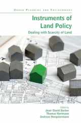 9780367404130-0367404133-Instruments of Land Policy (Urban Planning and Environment)