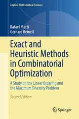9783662648766-3662648768-Exact and Heuristic Methods in Combinatorial Optimization: A Study on the Linear Ordering and the Maximum Diversity Problem (Applied Mathematical Sciences, 175)