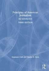 9780815364672-0815364679-Principles of American Journalism: An Introduction
