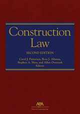9781641054652-1641054654-Construction Law, Second Edition