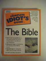 9780028627281-0028627288-The Complete Idiots Guide to The Bible