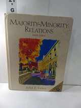 9780139488603-013948860X-Majority-Minority Relations (4th Edition)