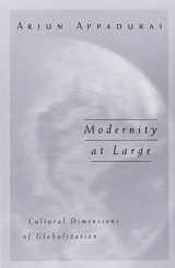 9780816627936-0816627932-Modernity At Large: Cultural Dimensions of Globalization (Public Worlds, Vol. 1)