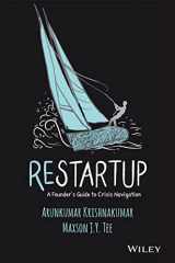 9781119754404-1119754402-Restartup: A Founder's Guide to Crisis Navigation