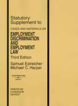 9780314189783-0314189785-Cases and Materials on Employment Discrimination and Employment Law, 3d Edition, Statutory Supplement (American Casebook)
