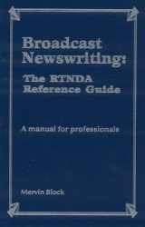 9781566250177-156625017X-Broadcast Newswriting: the RTNDA Reference Guide