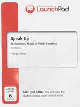 9781457665486-1457665484-LaunchPad for Speak Up (Six Month Access)