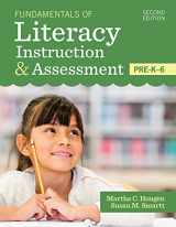 9781681253756-1681253755-Fundamentals of Literacy Instruction & Assessment, Pre-K-6
