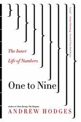 9780393337235-0393337235-One to Nine: The Inner Life of Numbers
