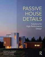 9781138958265-1138958263-Passive House Details: Solutions for High-Performance Design