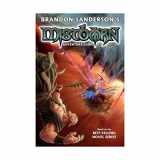 9780982684382-098268438X-Mistborn Adventure Game Limited Edition (Hardcover)