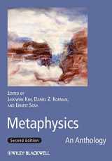 9781444331028-1444331027-Metaphysics: An Anthology