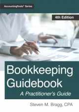 9781642210910-1642210919-Bookkeeping Guidebook: Fourth Edition