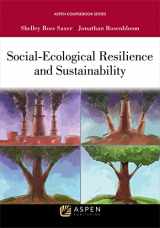 9781454872245-1454872241-Social-Ecological Resilience and Sustainability: An Extended Simulation Course (Aspen Coursebook Series)
