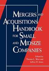 9780471133308-0471133302-Mergers and Acquisitions Handbook for Small and Midsize Companies