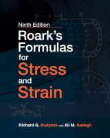 9781260453751-1260453758-Roark's Formulas for Stress and Strain, 9E