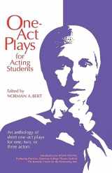 9780916260477-091626047X-One Act Plays for Acting Students: An Anthology of Short One-Act Plays for One, Two or Three Actors