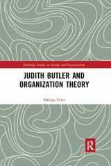 9780367747473-0367747472-Judith Butler and Organization Theory (Routledge Studies in Gender and Organizations)