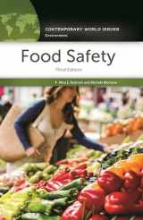 9781440852626-1440852626-Food Safety: A Reference Handbook (Contemporary World Issues)