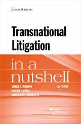 9781683286547-1683286545-Transnational Litigation In a Nutshell (Nutshells)