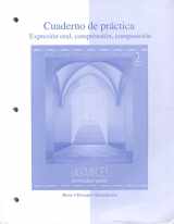 9780073277943-0073277940-Cuaderno de Practica: Expresion Oral, Comprension, Composicion (Spanish Edition)