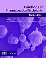 9780857113757-0857113755-Handbook of Pharmaceutical Excipients: Edition 9